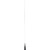 Motorola RAB4014ARA 42-50 MHz Through Hole Mount Rugged Duty Mobile Antenna with 17' RG58/U Cable