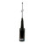 TE CB27S 29MHz Whip, Straight RF Antenna 26.75MHz - 31MHz 0dB Connector NMO Base Mount