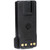 Motorola PMNN4489D IMPRES Li-Ion 2900mAh battery, front view
