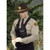 Motorola HLN6602A Universal Chest Pack