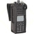 Motorola PMLN5842 Hard Leather Radio Case with 2.5-inch Swivel Belt Loop