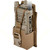 Motorola NNTN8269A Combat Radio Carry Pouch for SRX Radios