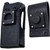 Motorola PMLN5020 Hard Leather Case for XPR 6000 Series Display Radios