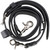 Motorola AY000223A01 Fireman Radio Strap with Mic Button Holder for RSM