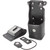Motorola NTN8385B Swivel Leather Case with 2.5" Belt Loop