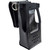 Icom LCF1035SW Leather Case with Swivel Belt Loop and D-ring with Display Cutout for the F3400DS & F7010S