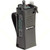 Motorola PMLN7903A Leather Carry Case with 3-inch Fixed Belt Loop for Short Batteries