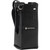 Motorola PMLN7903A Leather Carry Case with 3-inch Fixed Belt Loop for Short Batteries
