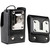 Motorola LCC-820S Leather Case with Swivel and Belt Loop