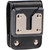 Motorola LCC-820S Leather Case with Swivel and Belt Loop