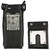 Motorola PMLN7904A Leather Carry Case with 2.75" Swivel Belt Loop for Short Batteries