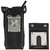 Motorola PMLN7906A Leather Carry Case with D-Rings and 2.75" Swivel Belt Loop for Standard Battery