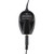 Motorola NTN1625 Commport Ear Microphone System with Push-To-Talk On Radio Adapter