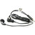 Motorola BDN6780A Earbud with Microphone and Push-To-Talk