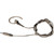 Motorola BDN6664A Black Single-Wire Surveillance Kit
