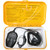 Motorola NTN1723 Commport Ear Microphone System with Palm PTT