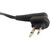 Motorola HMN9036A Earbud with Microphone & Push-To-Talk Combined