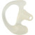 Motorola RLN4761A Medium Clear Custom Earpiece For The Right Ear