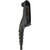 Motorola PMLN6127A IMPRES Black 2-Wire Surveillance Kit
