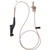 Motorola PMLN6126 Beige Receive-Only Surveillance Earpiece