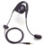 Icom HS-94 Earhook Earpiece with Boom Microphone