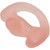 Motorola RLN4765A Large Clear Custom Earpiece For The Left Ear