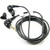 Motorola BDN6768 Ear Microphone in Black