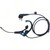 Motorola BDN6774A Earpiece with Microphone