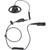 Motorola PMLN6757A Adjustable D-Loop Style Earpiece