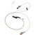 Motorola PMLN6130A IMPRES Beige 2-Wire Surveillance Kit