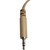 Motorola BDN6669A Beige 2-Wire Surveillance Kit with Extra Loud Earpiece