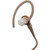 Motorola BDN6669A Beige 2-Wire Surveillance Kit with Extra Loud Earpiece