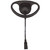 Impact D2 Flexible Rubber D-shaped Ear Hanger for Surveillance Kits