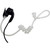 Hytera EAM12 Surveillance Acoustic Tube Earpiece for Discreet Radio Communications