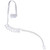 Impact QDAT-1 Clear Acoustic Tube