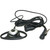 Motorola PMLN5001 D-Shell Style Earpiece with PTT