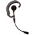 Impact EH2 Rubber Ear Hook with Adjustable Earbud for Surveillance Kits