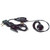Motorola HKLN4424A Swivel Earpiece With In-Line Push-To-Talk