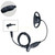 Hytera EHM15 D-Style Earpiece