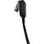 Pryme LMC-1GH-H9 Pro-Grade Lapel Microphone with G-Hook Earpiece – 1-Pin Twist Lock for Hytera PD-3xx Series Radios
