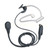 Hytera EAM13 Surveillance Earpiece with Transparent Acoustic Tube