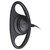 HYT EHN07 D-Earset In-Line Microphone PTT, VOX and Volume Control