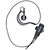 Impact M11-G1W-EH1-HW Gold Series Hardwired 1-Wire Ear Hook Style Surveillance Kit