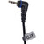 Pryme LMC-1AT-H9 Acoustic Tube Surveillance Kit – 1-Pin Twist Lock Earpiece for Hytera PD3xx Radios
