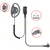 Pryme SPM-1200LM D-Ring Style Earpiece