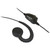 Kenwood KHS-34 C-Ring Earpiece