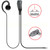 Pryme LMC-1GH-M8 Lapel Microphone with G-Hook Earpiece