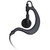 HYT EHS09 Earpiece with PTT/VOX