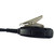 Pryme SPM-363EB RESPONDER SPM-300EB Series Medium Duty Lapel Microphone