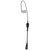 Impact AT4 High Output Clear Acoustic Tube Earbud for Surveillance Kits
